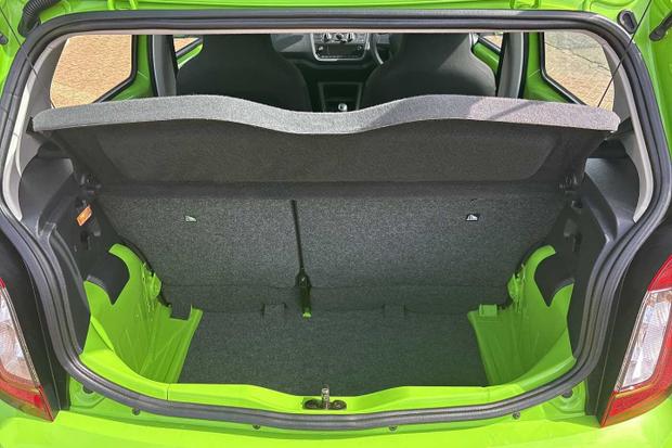 Used Skoda Citigo CP18DEU 10