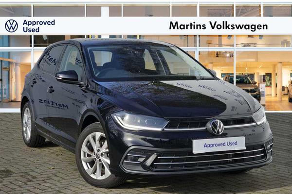 Used 2023 Volkswagen Polo MK6 Facelift 1.0 TSI (95ps) Style at Martins Group