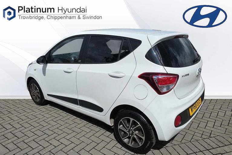 Used Hyundai i10 WP68EOS 3