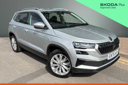 Used Skoda Karoq EN75HSY 1