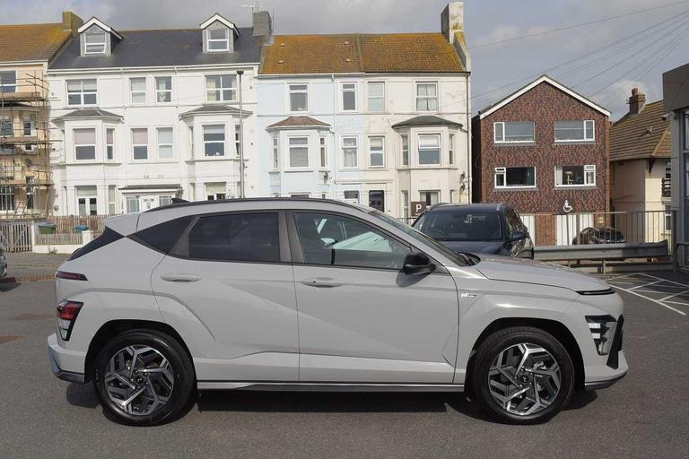 Used Hyundai KONA LC75XML 7