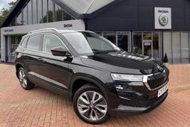 Used Skoda Karoq CV74WHP 1