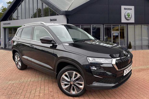 Used Skoda Karoq CV74WHP 1