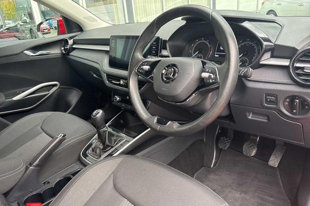 Used Skoda Fabia CP23ZFR 6