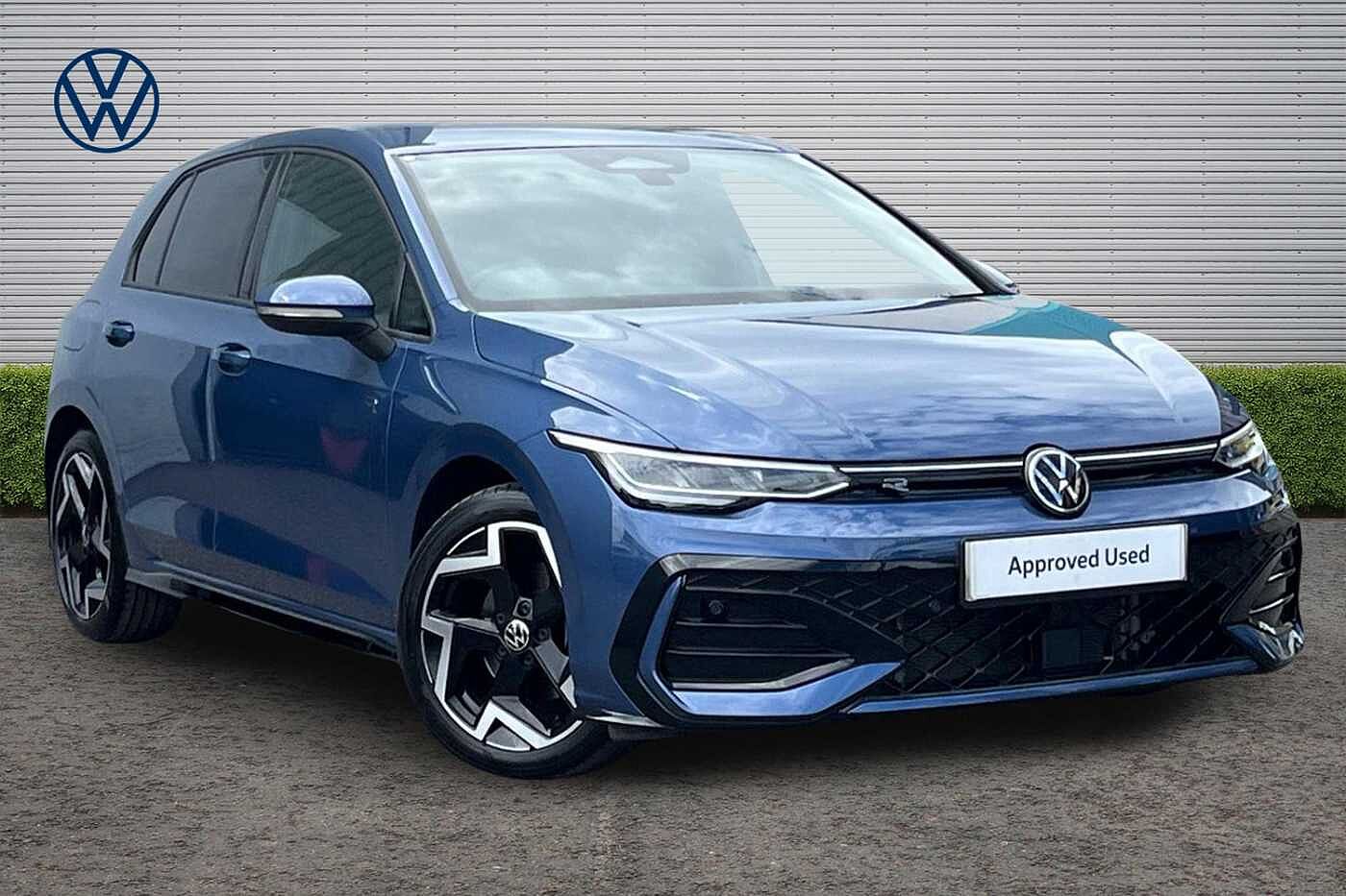 2025 Volkswagen Golf