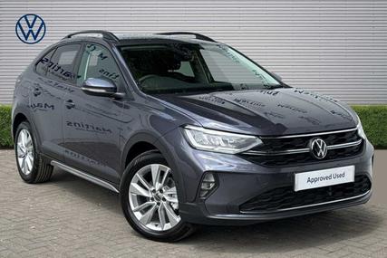 Used 2026 Volkswagen Taigo 1.0 TSI 115 Match 5dr at Martins Group
