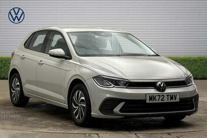 Used 2022 Volkswagen Polo 1.0 TSI Life 5dr DSG at Martins Group