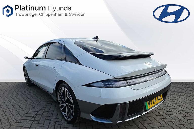 Used Hyundai IONIQ 6 WV24AOC 3