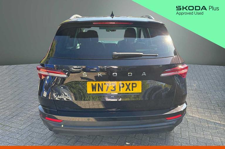 Used Skoda Karoq WN73PXP 8
