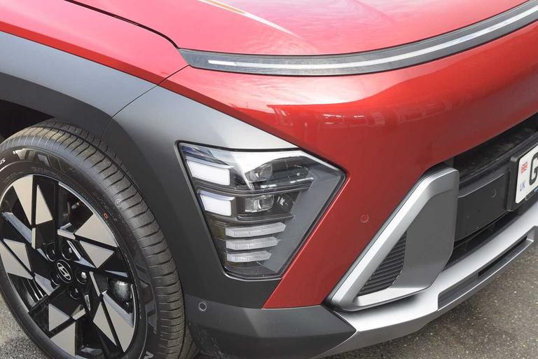Used Hyundai KONA GU75VVP 4
