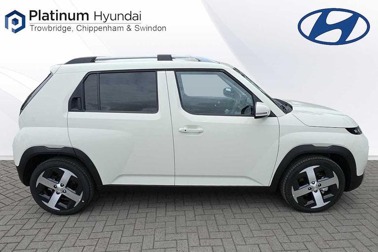 Used Hyundai Inster WP75OMS 5
