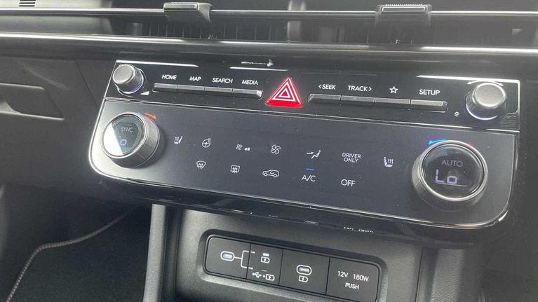 Used Hyundai TUCSON WO25KJX 21
