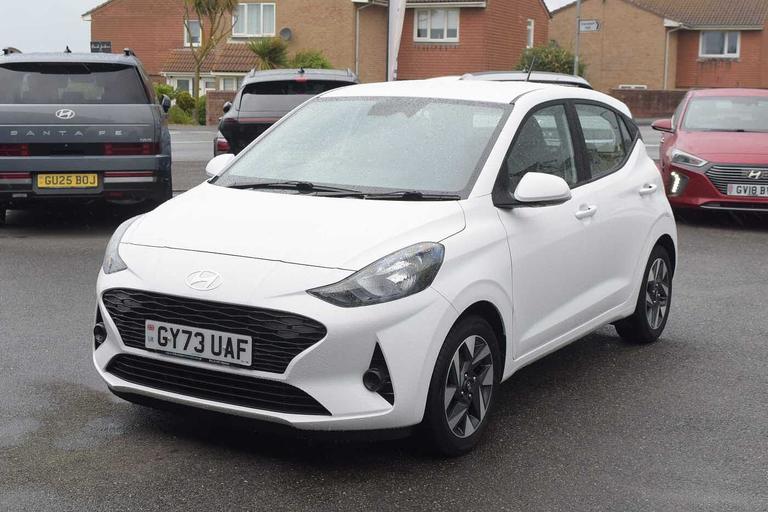 Used Hyundai i10 GY73UAF 3