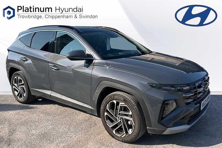 Used Hyundai TUCSON WU25NPN 1