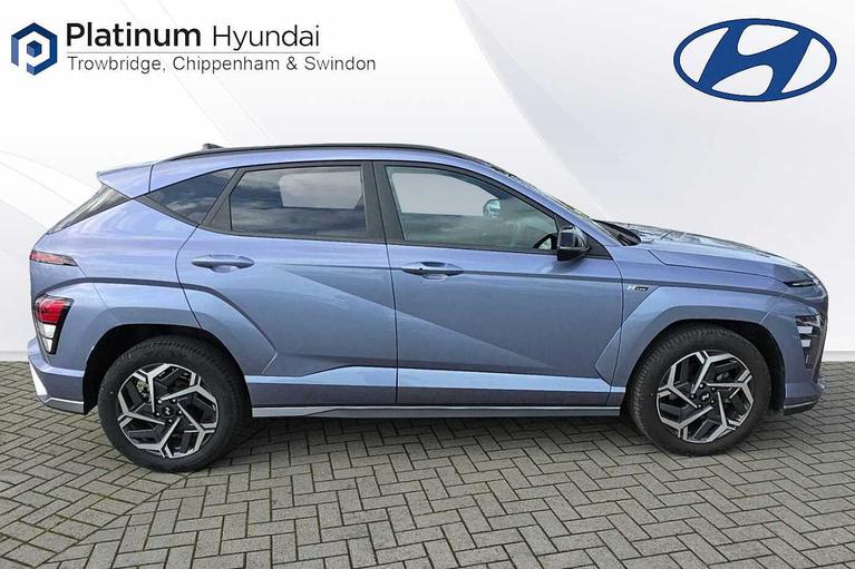 Used Hyundai KONA LA24MYN 4
