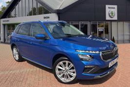 Used Skoda Kamiq CV26LJC 1