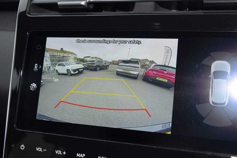 Used Hyundai TUCSON R23GDW 20