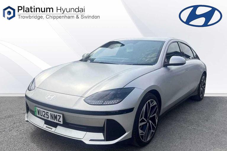 Used Hyundai Ioniq 6 WU25NMZ 2