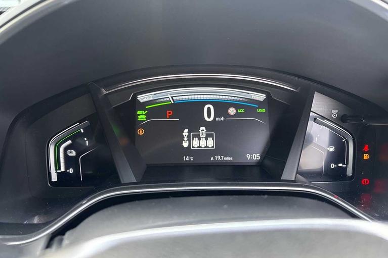 Used Honda Cr-v WV73KOW 15