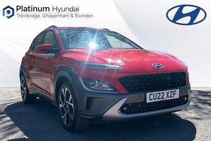 Used Hyundai KONA CU22XZF 1