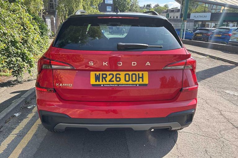 Used Skoda Kamiq WR26OOH 11