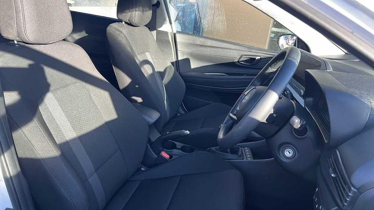 Used Hyundai i20 WP25MFU 7