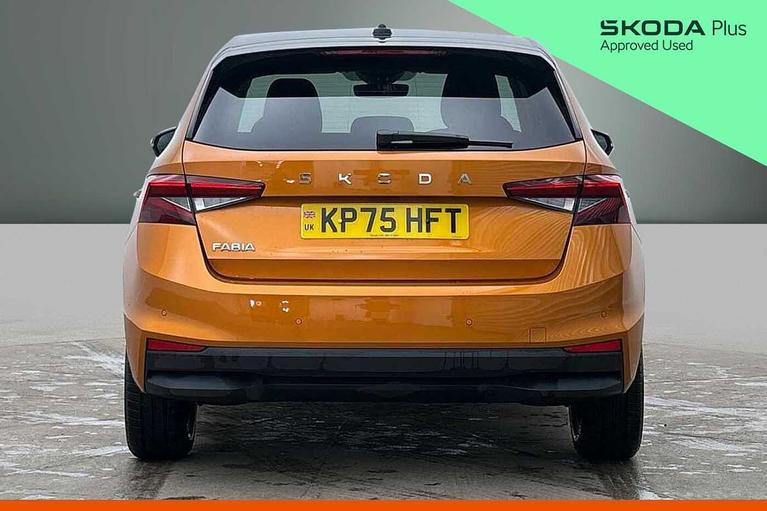 Used Skoda Fabia KP75HFT 8