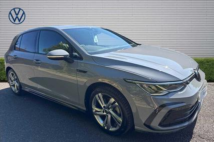 Used 2024 Volkswagen Golf 1.5 eTSI 150 R-Line 5dr DSG at Martins Group