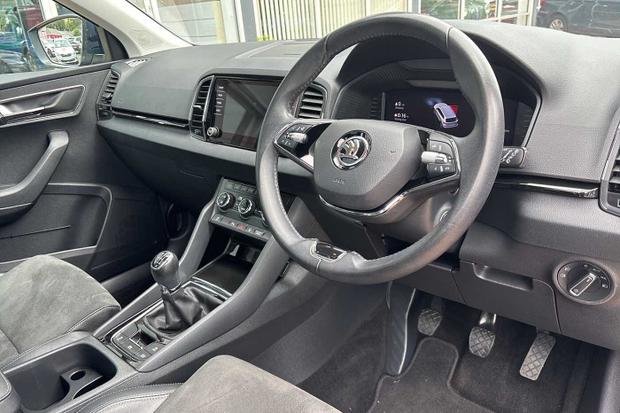 Used Skoda Karoq CU23VXX 6