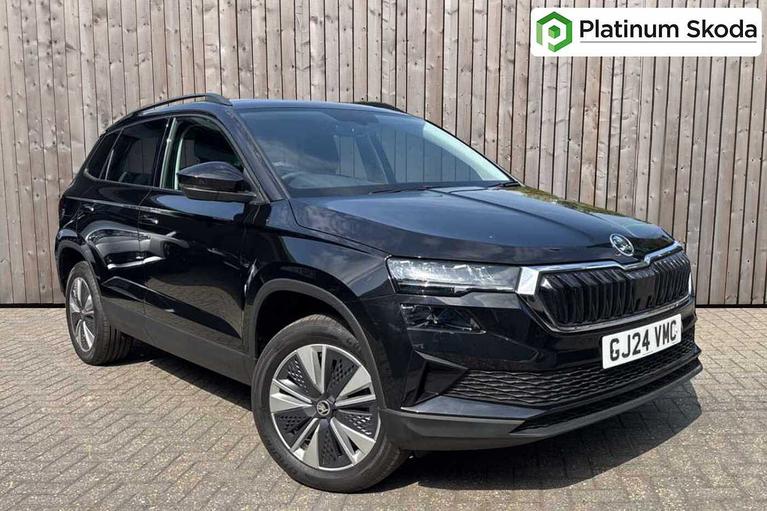 Used Skoda Karoq GJ24VMC 1