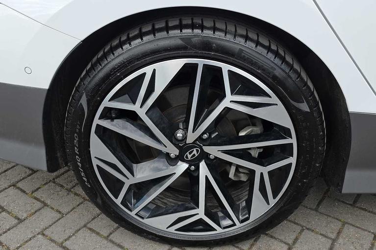 Used Hyundai IONIQ 6 WV24AOC 9