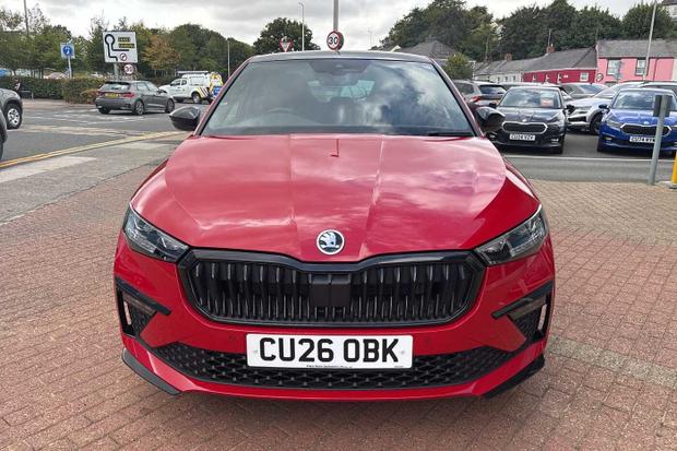 Used Skoda Scala CU26OBK 7