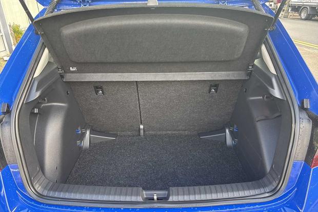 Used Skoda Fabia CU23VZE 11