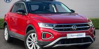 Volkswagen T-roc Photo 0