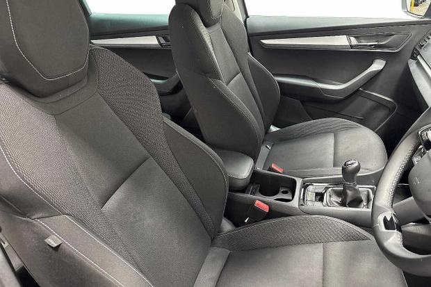 Used Skoda Karoq GJ25XPG 10