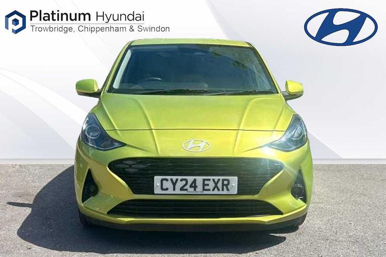 Used Hyundai i10 CY24EXR 6
