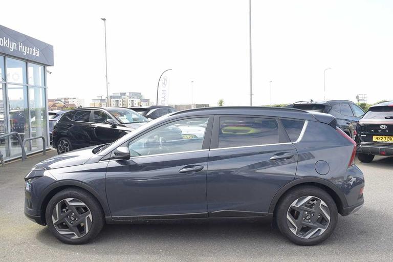 Used Hyundai BAYON GU75VZB 11