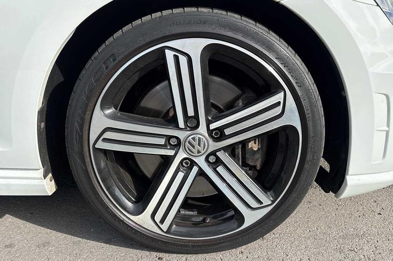 Used Volkswagen Golf DA66WMW 5