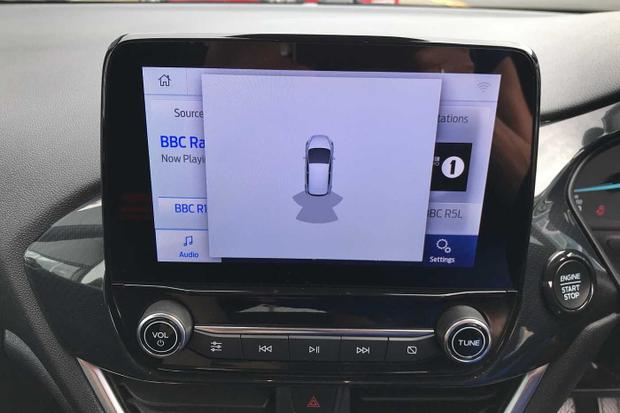 Used Ford Fiesta FD73BKN 13