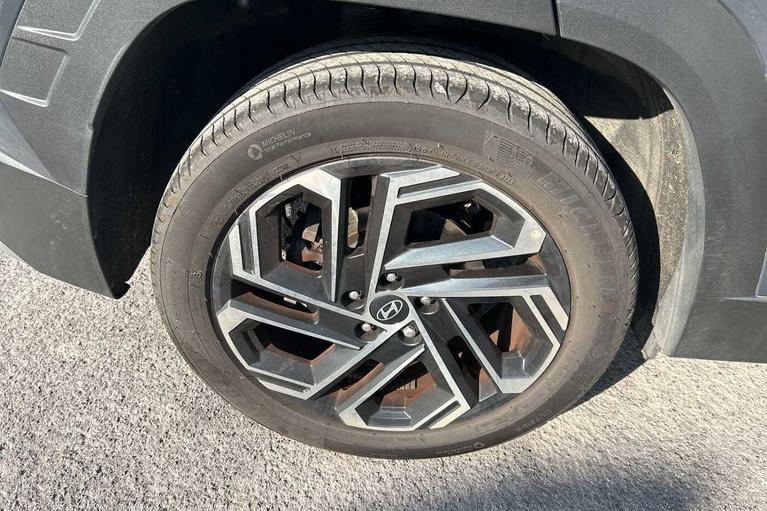 Used Hyundai TUCSON WU25NPN 5