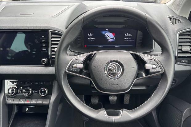 Used Skoda Karoq CV74WHP 16
