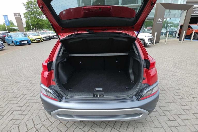 Used Hyundai KONA WU72RZL 10