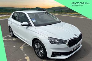 Used 2023 Skoda Fabia 1.0 TSI (110ps) SE L 5-Dr Hatchback