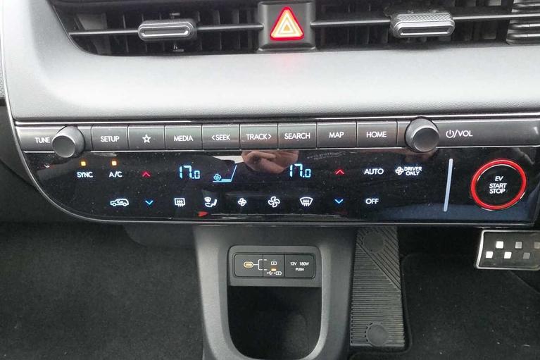 Used Hyundai IONIQ 5 WU75RCV 17
