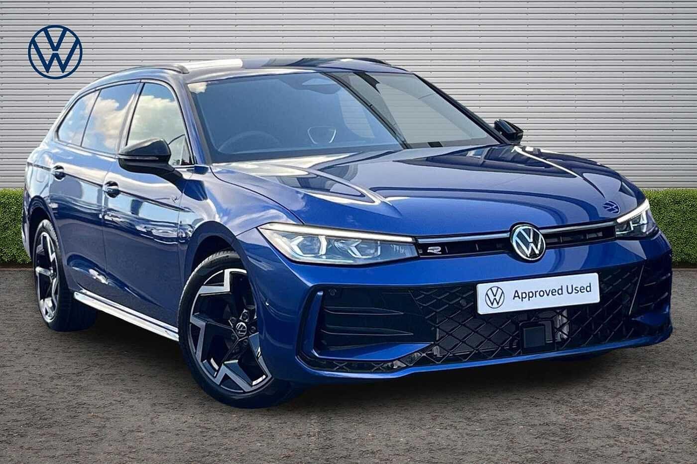 2026 Volkswagen Passat