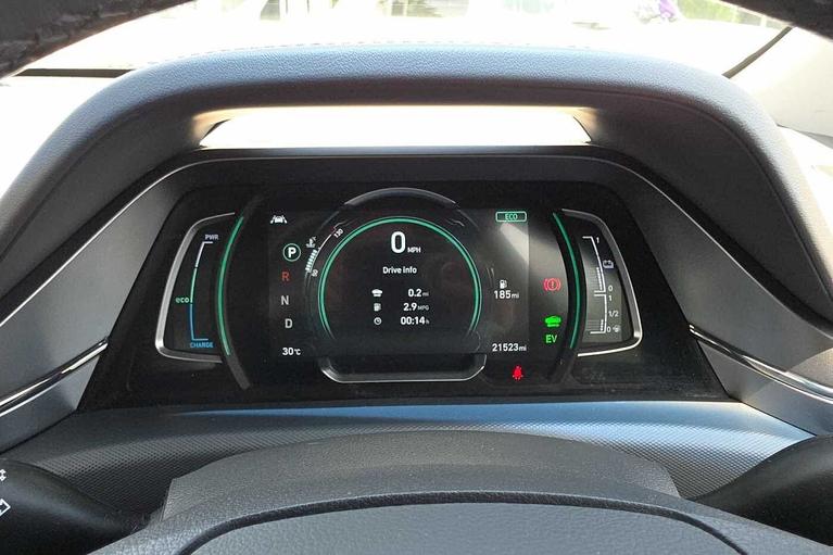 Used Hyundai IONIQ WU20MZZ 11
