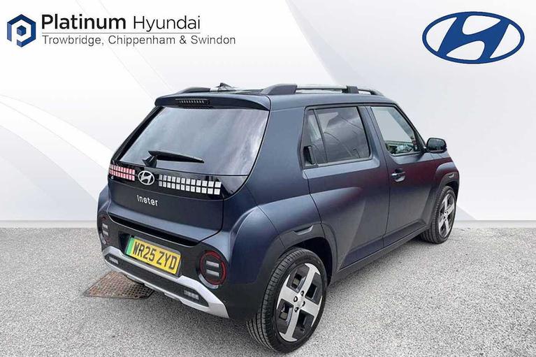 Used Hyundai Inster WR25ZYD 7