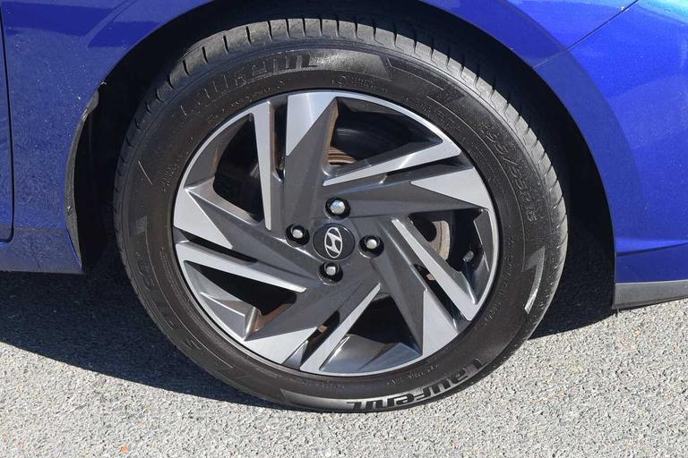 Used Hyundai i20 GY72FNJ 5