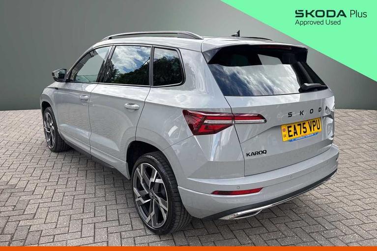 Used Skoda Karoq EA75VPU 3