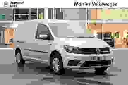 Used 2020 Volkswagen Caddy Maxi C20 Panel Van Trendline 102 PS 2.0 TDI 5sp Manual *Air Con & Sat Nav* at Martins Group